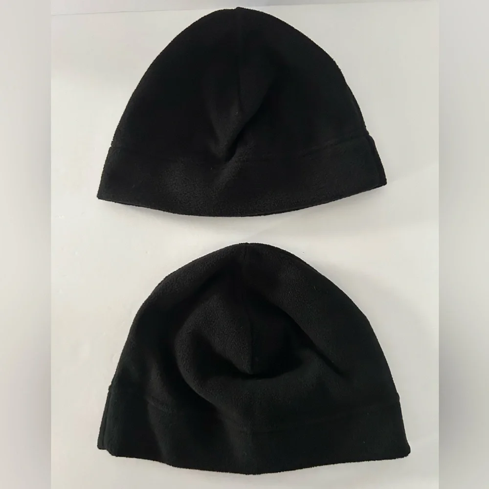 🦋 5/$25 - Target (Set of 2) Black Beanies